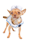 Sailor Costume for Small Dogs